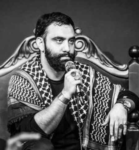 جواد مقدم کربلا بین الحرمین آرزومه up-ahang.ir